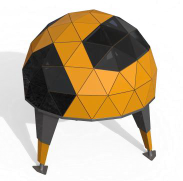 C5 Compact Capsule House