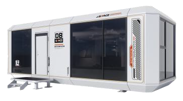 D8 Ultra Premium Capsule House