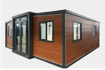 E20 Extended Capsule House
