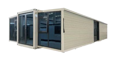 E40 Extended Capsule House