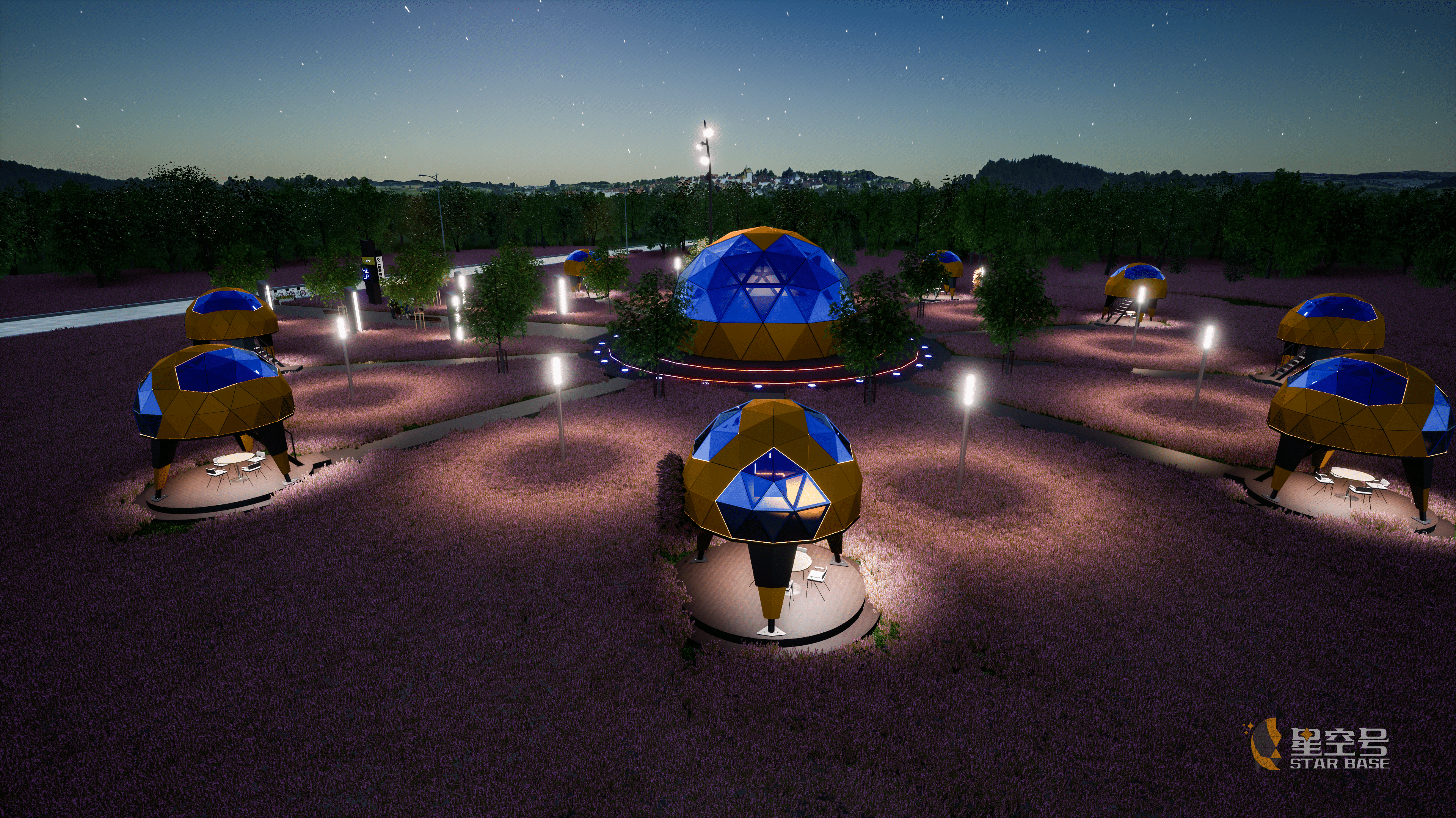 Double Deck Space Capsules transform small spaces.
