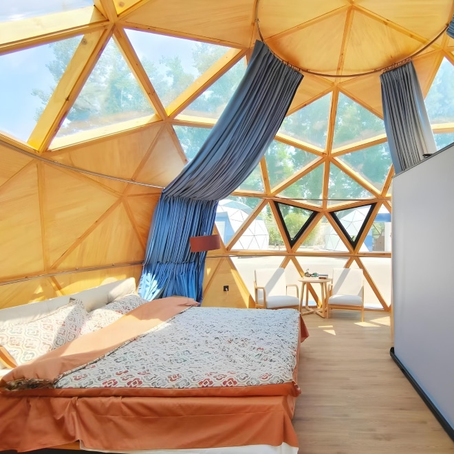 Homestay Options