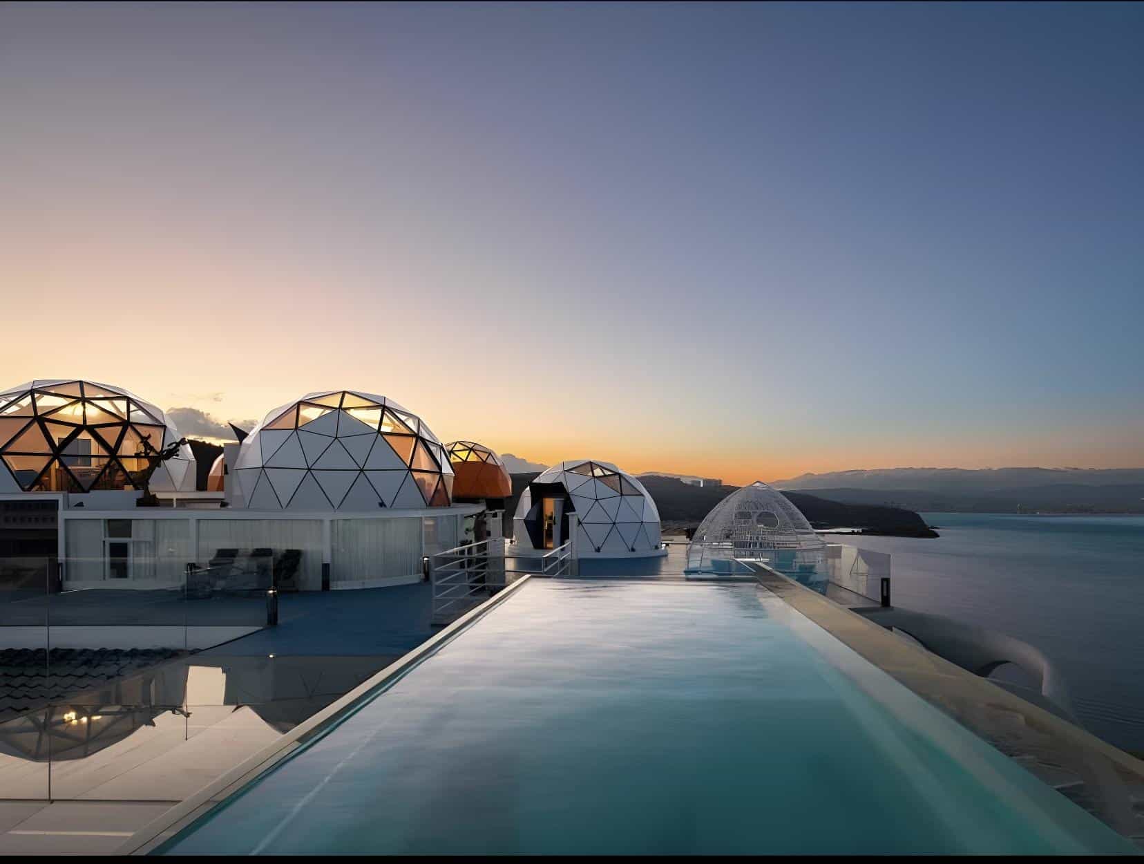 compact living perfected with Single Deck Capsules.