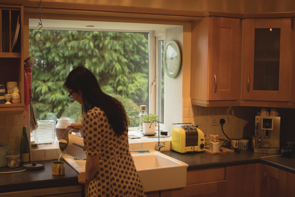 Smart kitchen idea