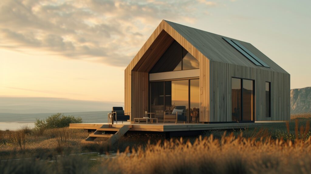 how to start a prefab home business