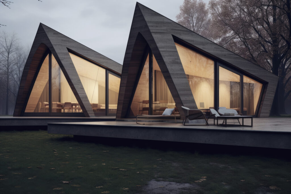 Prefab homes