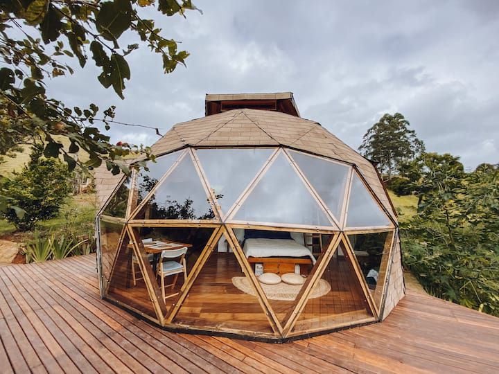 dome shaped house plans​ and small dome house plans